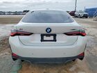 2025 Bmw I4 Xdrive 40 Белый vin: WBY43HD09SFT98650