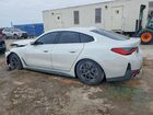 2025 Bmw I4 Xdrive 40 Белый vin: WBY43HD09SFT98650