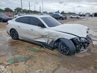 2025 Bmw I4 Xdrive 40 Белый vin: WBY43HD09SFT98650