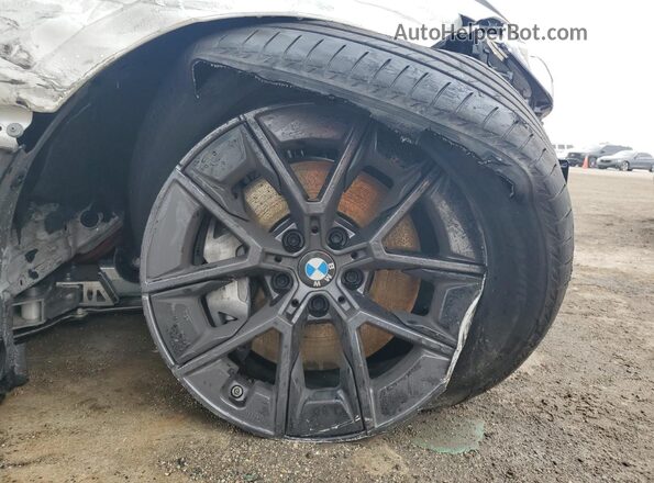 WBY43HD09SFT98650 2025 BMW I4 Белый 