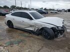 2025 Bmw I4 Xdrive 40 Белый vin: WBY43HD09SFT98650 Damage: Right Rear Door, Multiple Scratches Heavy, 4