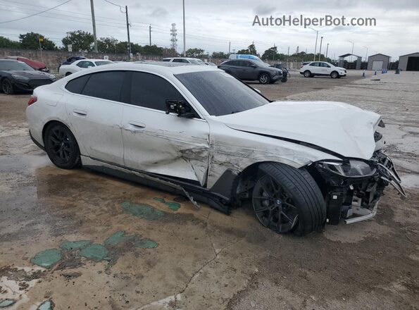 WBY43HD09SFT98650 2025 BMW I4 Белый 