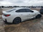2025 Bmw I4 Xdrive 40 Белый vin: WBY43HD09SFT98650 Damage: Right Qtr Panel, Scraped, 7 To 8 Inches