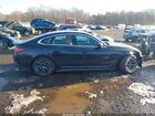 2025 Bmw I4 Gran Coupe Xdrive40 Black vin: WBY43HD0XSFU44602