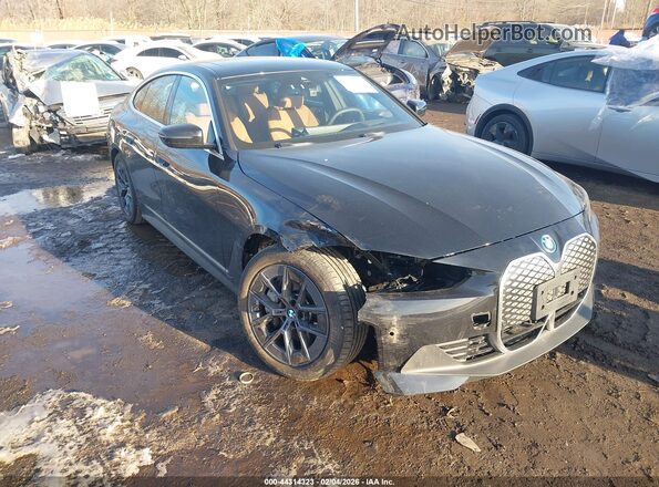 WBY43HD0XSFU44602 2025 BMW I4 Black 