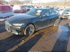 2025 Bmw I4 Gran Coupe Xdrive40 Black vin: WBY43HD0XSFU44602