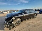 2023 Bmw I7 Xdrive60 Черный vin: WBY53EJ05PCN81690