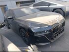 2024 Bmw I7 Xdrive60 Black vin: WBY53EJ05RCP83500