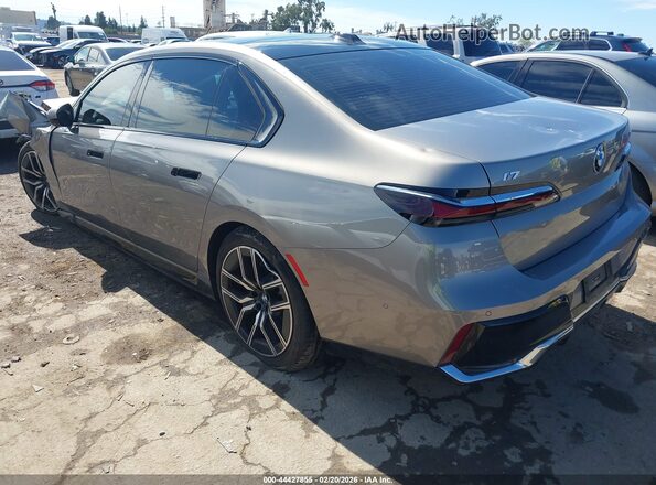 WBY53EJ0XRCP46331 2024 BMW OTHER Серебряный Задняя левая четверть