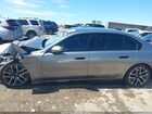 2024 Bmw I7 Xdrive60 Серебряный vin: WBY53EJ0XRCP46331