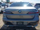 2024 Bmw I7 Xdrive60 Серебряный vin: WBY53EJ0XRCP46331