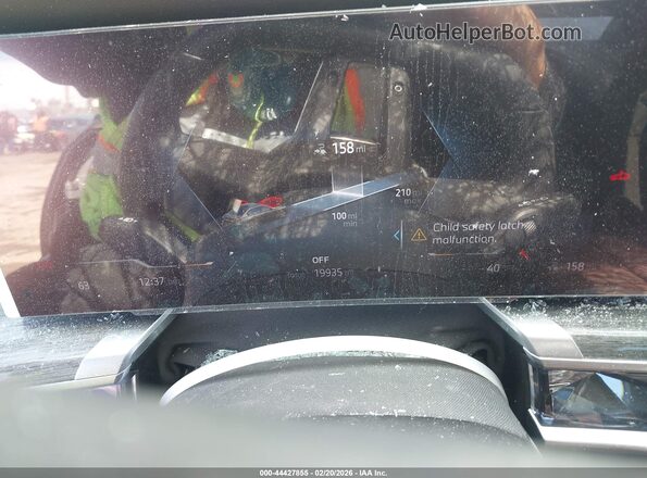 WBY53EJ0XRCP46331 2024 BMW OTHER Серебряный Вид задних сидений