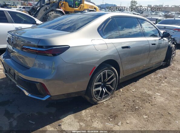 WBY53EJ0XRCP46331 2024 BMW OTHER Серебряный Задняя правая четверть