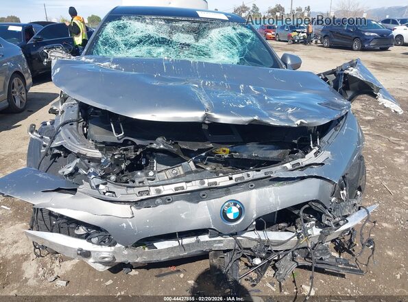 WBY53EJ0XRCP46331 2024 BMW OTHER Серебряный Вид спереди