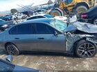 2024 Bmw I7 Xdrive60 Серебряный vin: WBY53EJ0XRCP46331