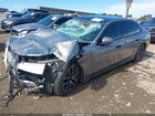 2024 Bmw I7 Xdrive60 Серебряный vin: WBY53EJ0XRCP46331