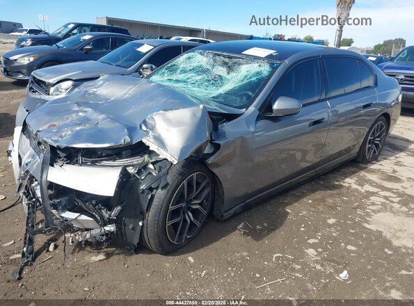 WBY53EJ0XRCP46331 2024 BMW OTHER Серебряный Передняя левая четверть