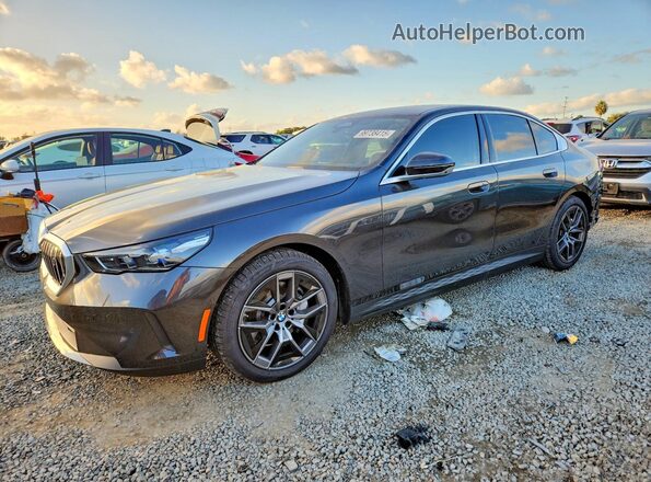 WBY63HG03TCW12426 2026 BMW OTHER Черный Передняя левая четверть