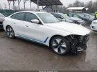 2023 Bmw I4 Edrive40 White vin: WBY73AW00PFP47591
