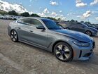 2024 Bmw I4 Edrive 40 Серебряный vin: WBY73AW01RFR68281