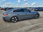 2024 Bmw I4 Edrive 40 Серебряный vin: WBY73AW01RFR68281