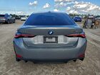 2024 Bmw I4 Edrive 40 Серебряный vin: WBY73AW01RFR68281
