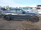2023 Bmw I4 Edrive40 Gray vin: WBY73AW02PFN70722