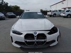 2024 Bmw I4 Gran Coupe Edrive40 White vin: WBY73AW04RFS36100
