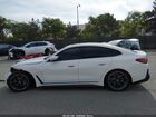 2024 Bmw I4 Gran Coupe Edrive40 White vin: WBY73AW04RFS36100