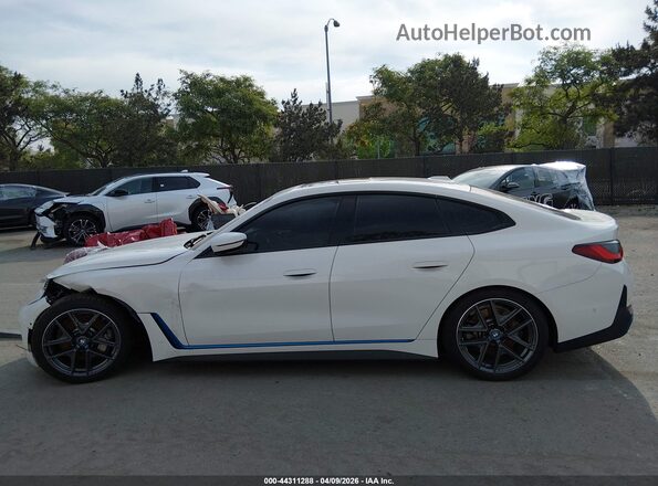 WBY73AW04RFS36100 2024 BMW I4 White 