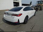 2024 Bmw I4 Gran Coupe Edrive40 White vin: WBY73AW04RFS36100