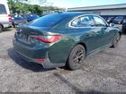 2023 Bmw I4 Edrive40 Green vin: WBY73AW08PFP99468