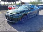 2023 Bmw I4 Edrive40 Green vin: WBY73AW08PFP99468