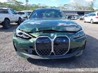 2023 Bmw I4 Edrive40 Green vin: WBY73AW08PFP99468