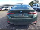 2023 Bmw I4 Edrive40 Green vin: WBY73AW08PFP99468