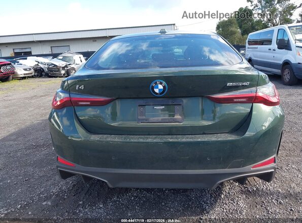 WBY73AW08PFP99468 2023 BMW I4 Green 