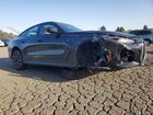2022 Bmw I4 Edrive 40 Черный vin: WBY73AW0XNFN08014