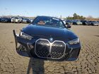 2022 Bmw I4 Edrive 40 Черный vin: WBY73AW0XNFN08014