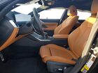 2022 Bmw I4 Edrive 40 Черный vin: WBY73AW0XNFN08014