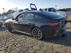 2022 Bmw I4 Edrive 40 Черный vin: WBY73AW0XNFN08014