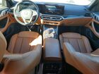 2022 Bmw I4 Edrive 40 Белый vin: WBY73AW0XNFN10152