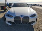 2022 Bmw I4 Edrive 40 Белый vin: WBY73AW0XNFN10152