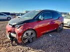 2018 Bmw I3 Bev Red vin: WBY7Z2C57JVE61810