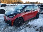 2018 Bmw I3 S Bev Красный vin: WBY7Z6C56JVB97034