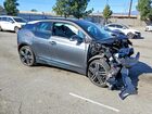 2021 Bmw I3 Bev Black vin: WBY8P2C06M7J37817