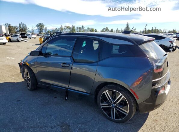 WBY8P2C06M7J37817 2021 BMW OTHER Black Հետևի ձախ