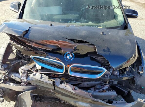 WBY8P2C06M7J37817 2021 BMW OTHER Black Սալոնի հետևի տեսք