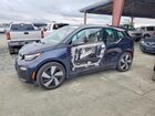 2020 Bmw I3 Bev Blue vin: WBY8P2C07L7G88498