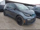 2019 Bmw I3 120ah W/range Extender Gray vin: WBY8P4C59K7D29756