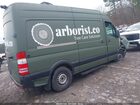 2018 Mercedes-benz Sprinter 2500 Standard Roof V6 Green vin: WD3PE7CD4JP625074